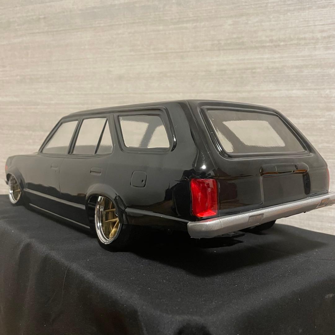 パンドラ マツダ サバンナワゴン 1/10ラジコンボディパンドラrc