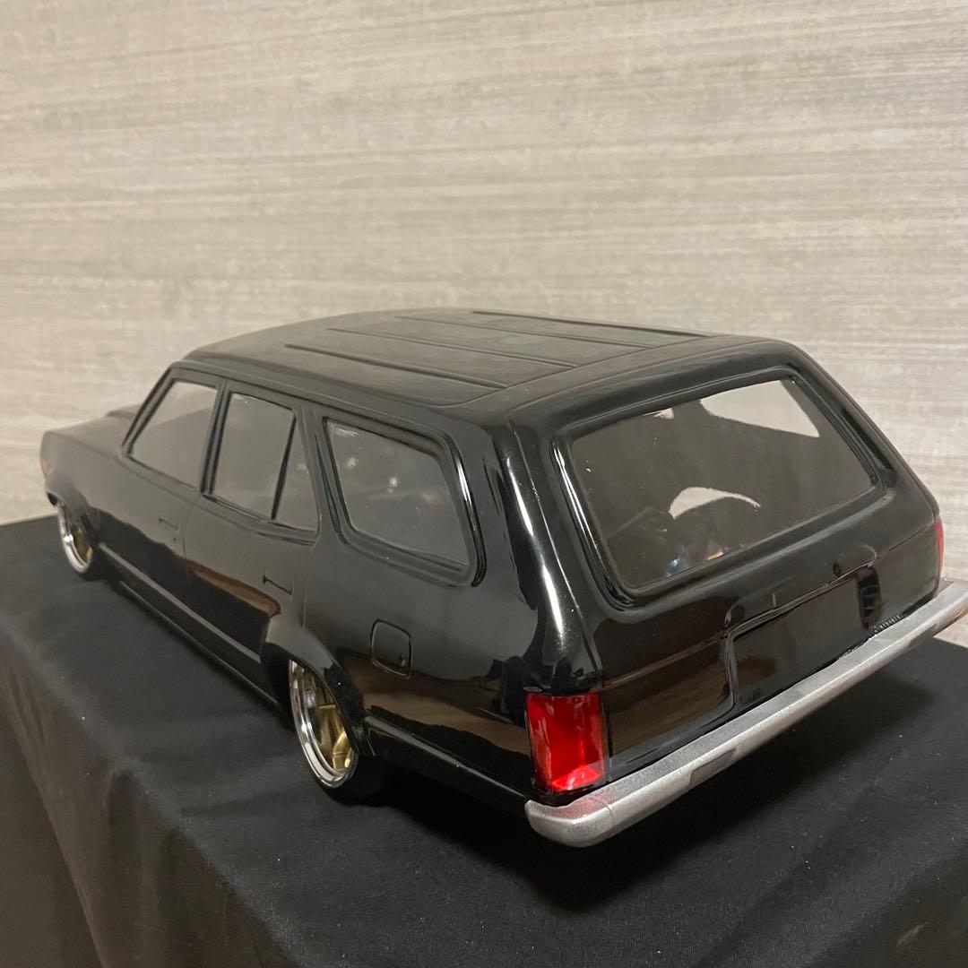 パンドラ マツダ サバンナワゴン 1/10ラジコンボディパンドラrc