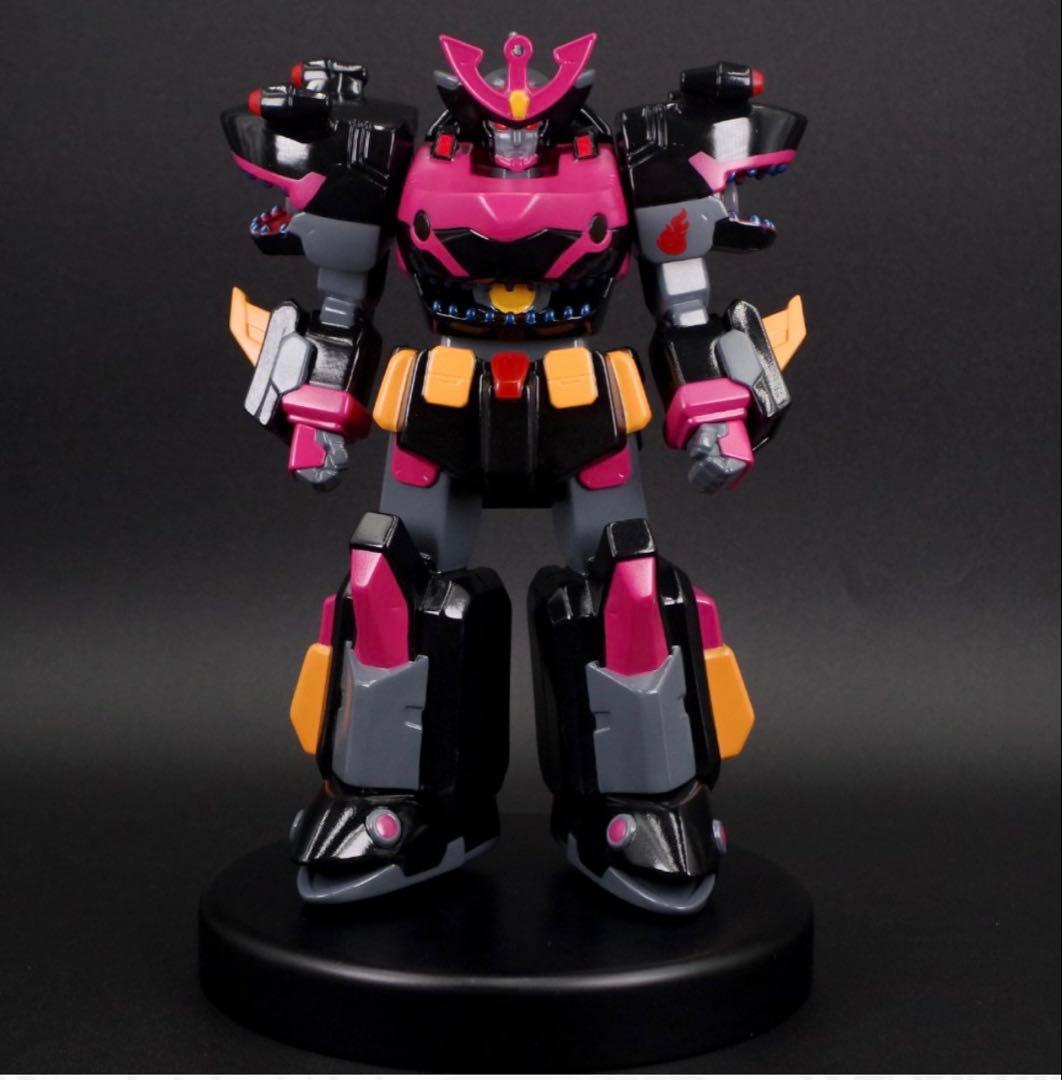 シャーク キングカイザー★GREAT KING SHARK ROBOT