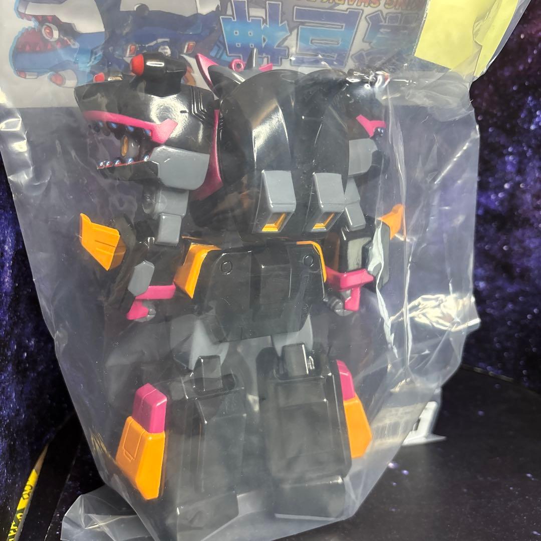 シャーク キングカイザー★GREAT KING SHARK ROBOT