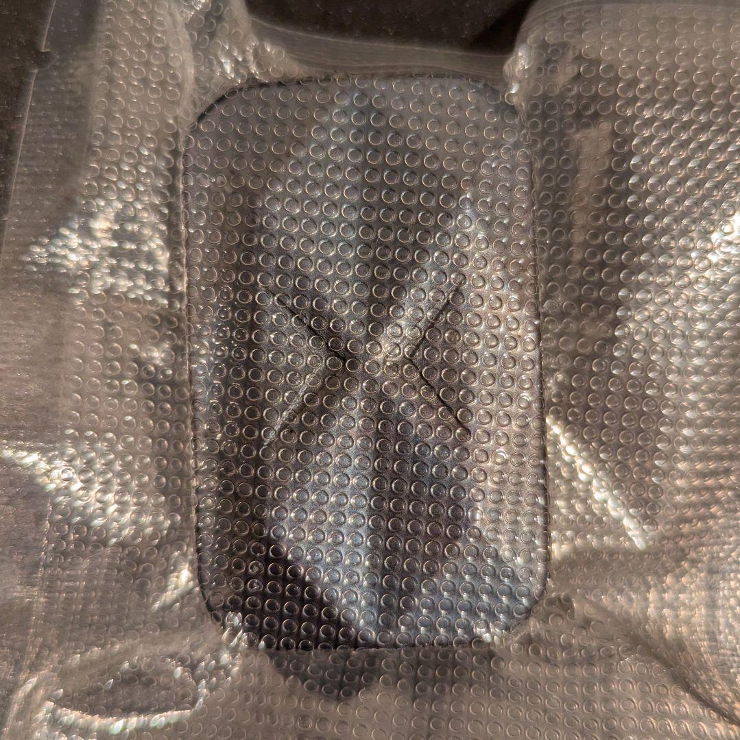 「正規品」ZD EDC X4L 音叉スライダー　フィジェットトイ　チタン　EDC