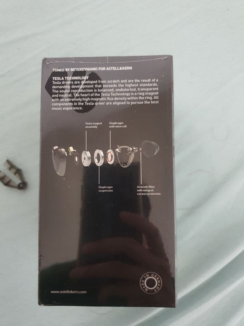 T9iE Astell&Kern＆beyerdynamic