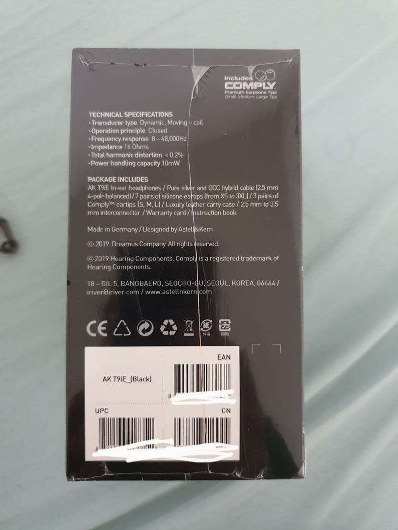 T9iE Astell&Kern＆beyerdynamic