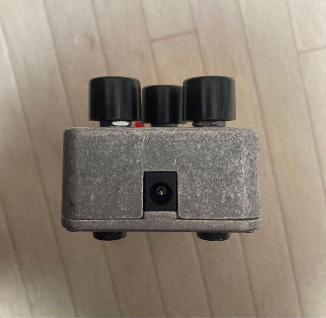 ギター Electro-Harmonix OPAMP BIG MUFF