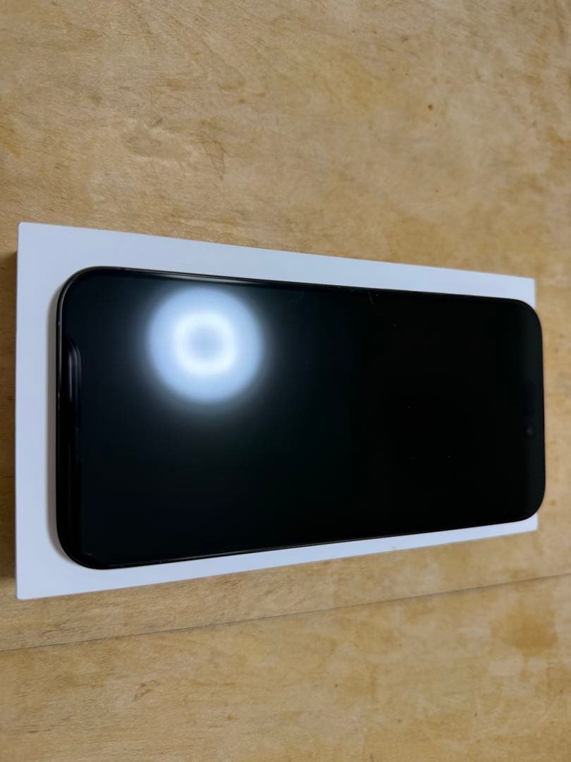 iPhone 15 Pro Max ブラックチタニウム 256GB SIMフリー