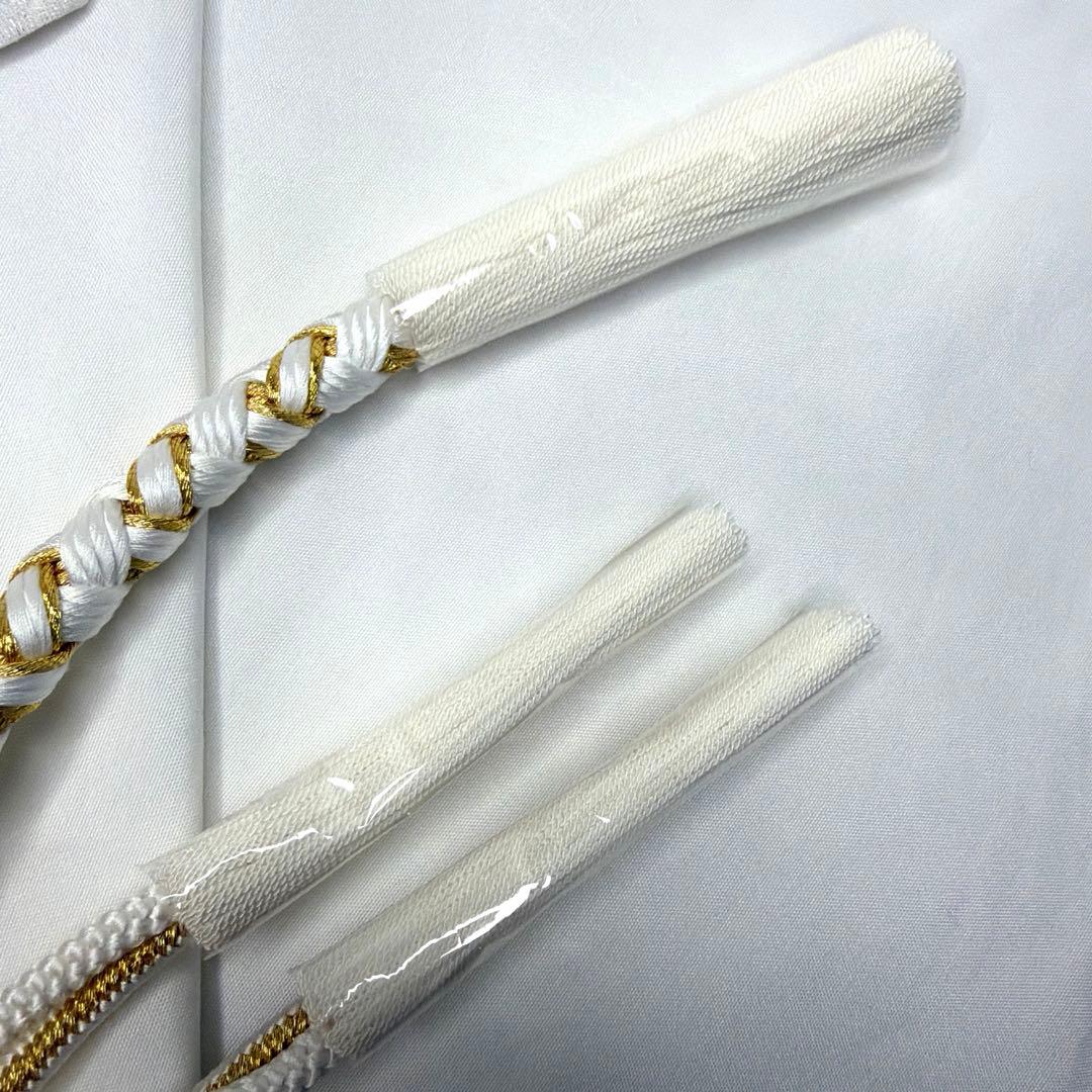 新品　2026年モデル　新作　帯締め　帯揚げ　半襟　重ね襟　白　振袖用
