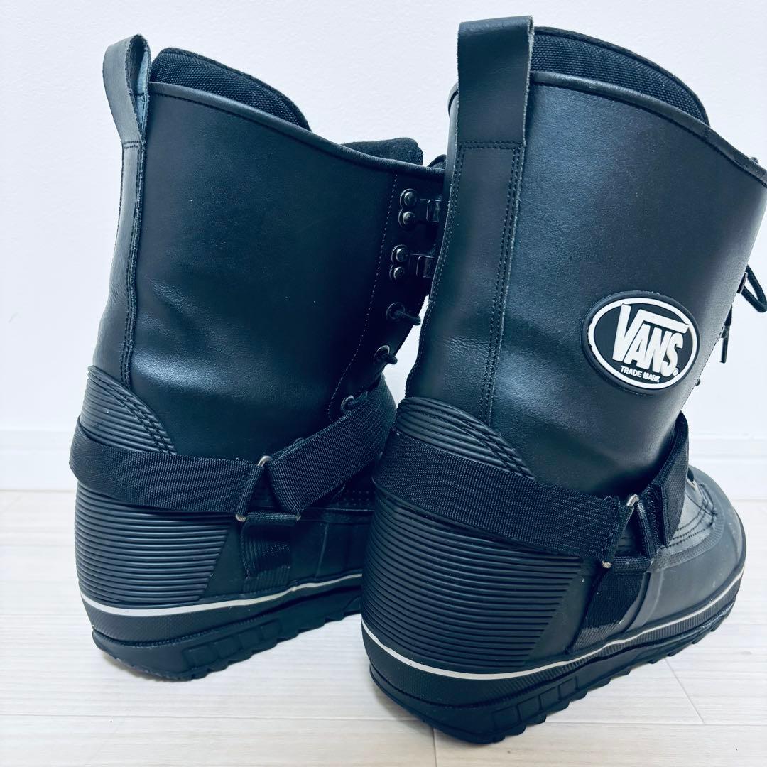 VANS 5150 スノーボードブーツ US9 ハイスタンダード前身 廃盤モデル