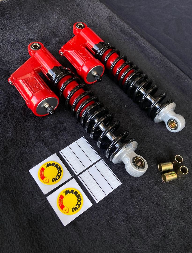 マルゾッキタイプ　リアサス345mm　送料込み