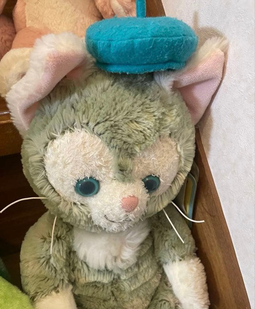 ダッフィー　ぬいぐるみ　セット