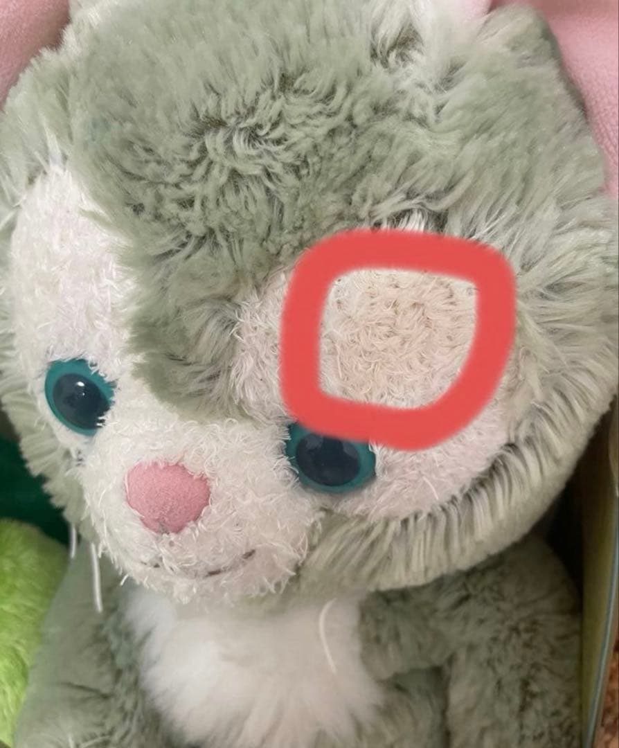 ダッフィー　ぬいぐるみ　セット