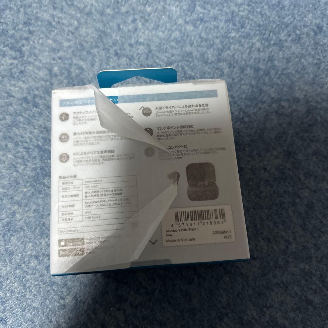 #ANKERワイヤレスイヤホン、ポータブルスピーカーヘッドホン【新品】3点セット