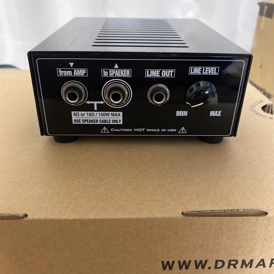 Crews Maniac Sound GB-VI パワーアッテネーター