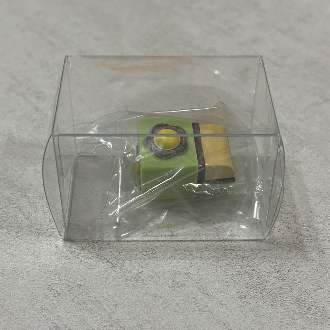 もにまるず　四角いもにまるず　かっぱ