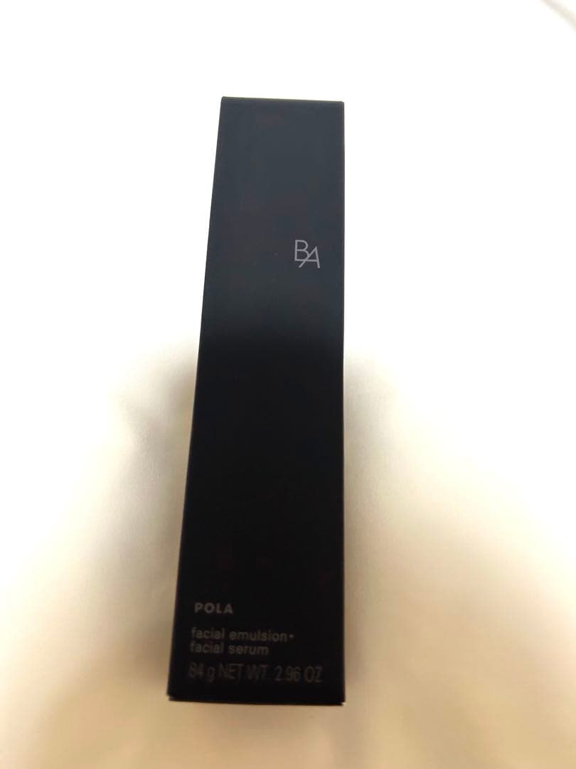 新品　POLA BA ミルクフォーム ポーラ　美容液　乳液