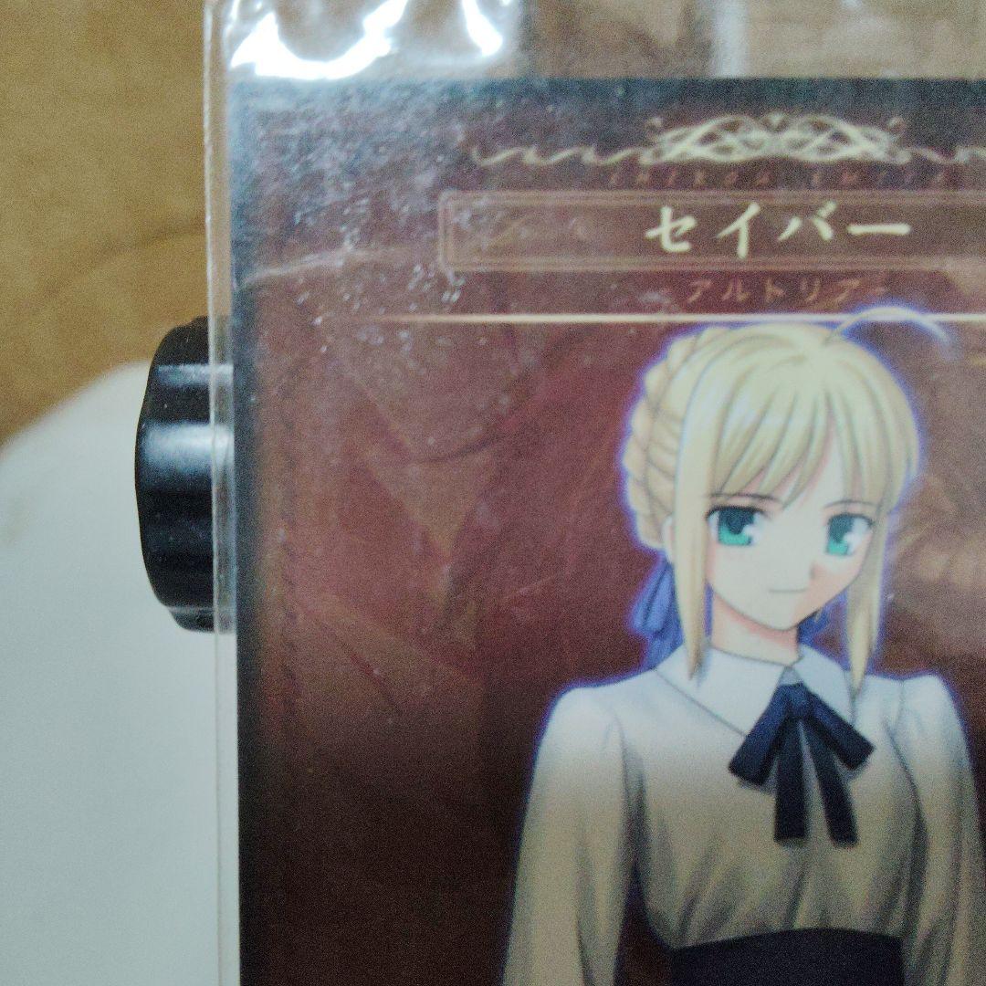 Fate/stay night セイバー SP02　silver blitz