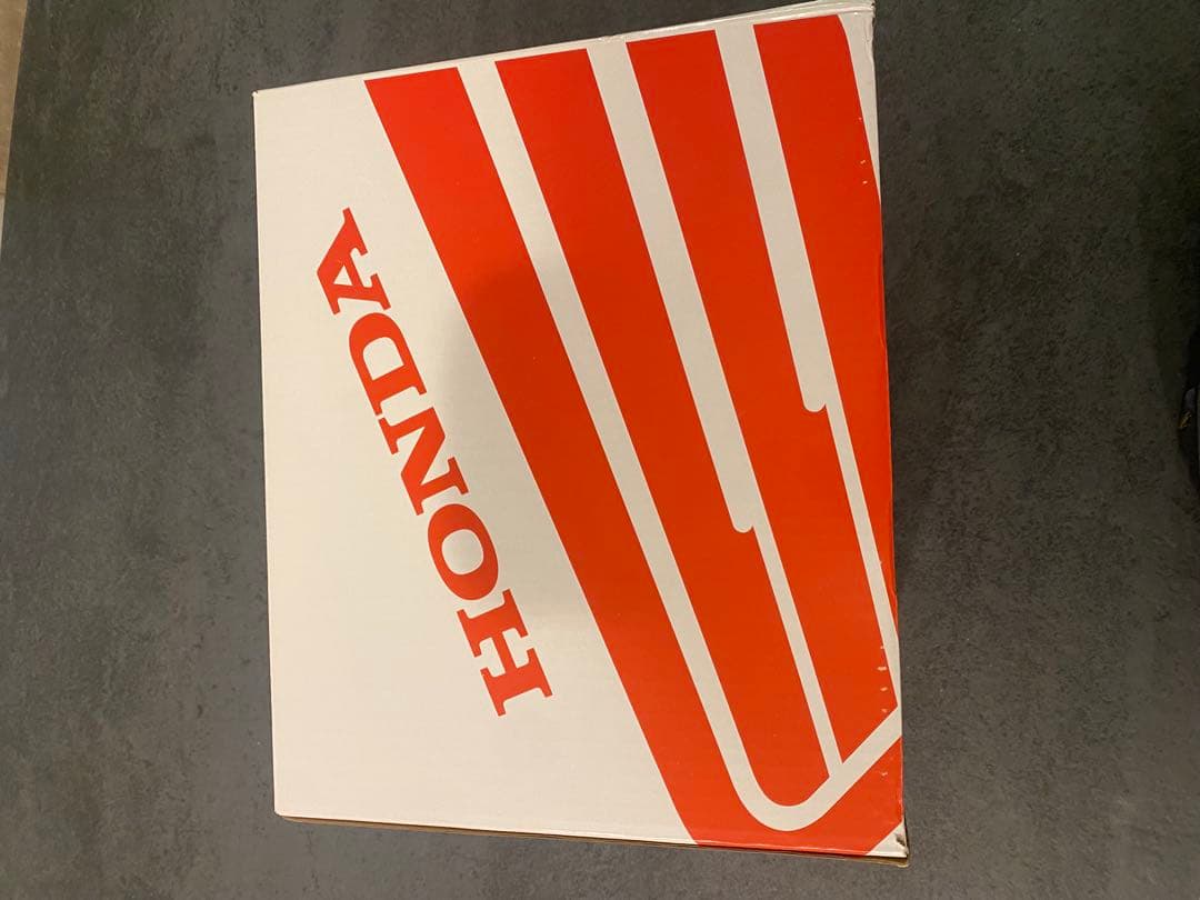 【OZZY】HONDA ジェットヘルメット FINAL EDITION