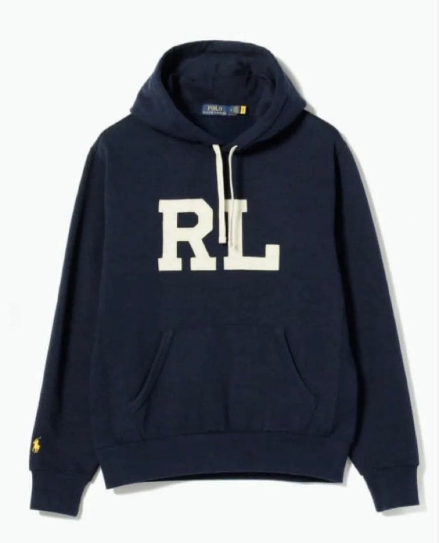 Polo Ralph Lauren RLポロラルフローレンフーディー新品タグ付き