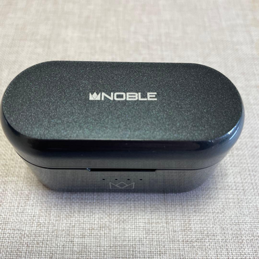 noble Falcon Max 高級イヤピース付き メンテナンスおまけ付き