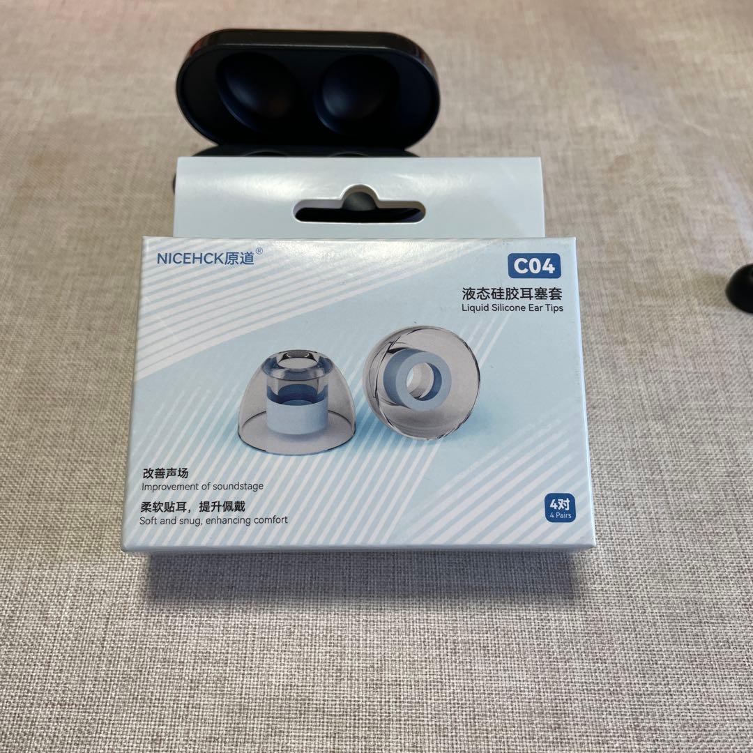 noble Falcon Max 高級イヤピース付き メンテナンスおまけ付き