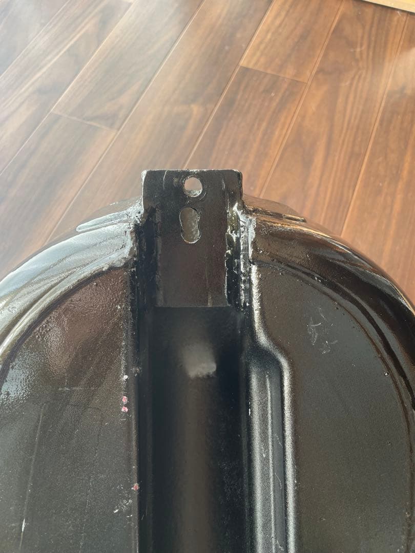 バルカン400 スポーツスター　タンク