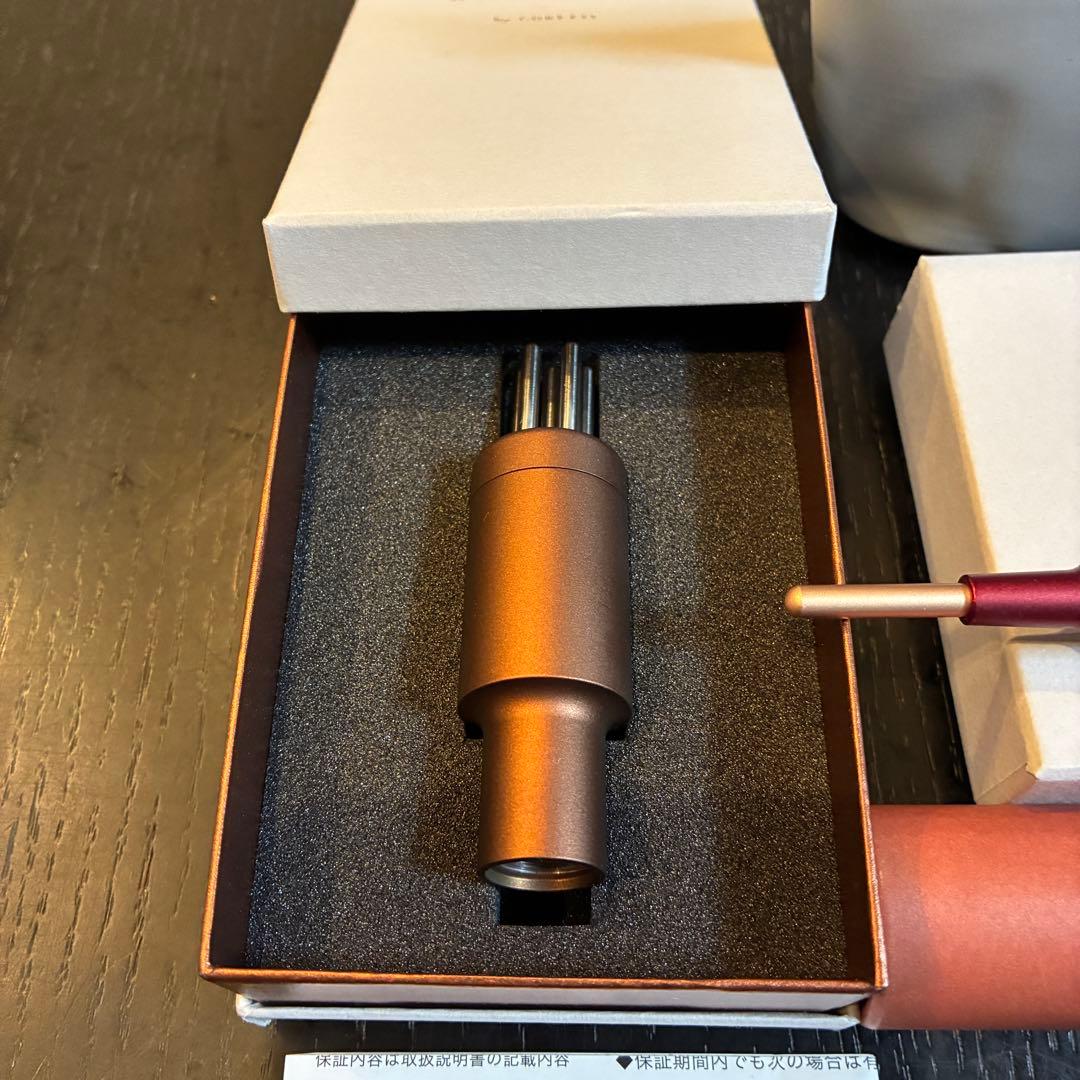 【限定品】CORE FIT FACE POINTER II クリムゾンレッド