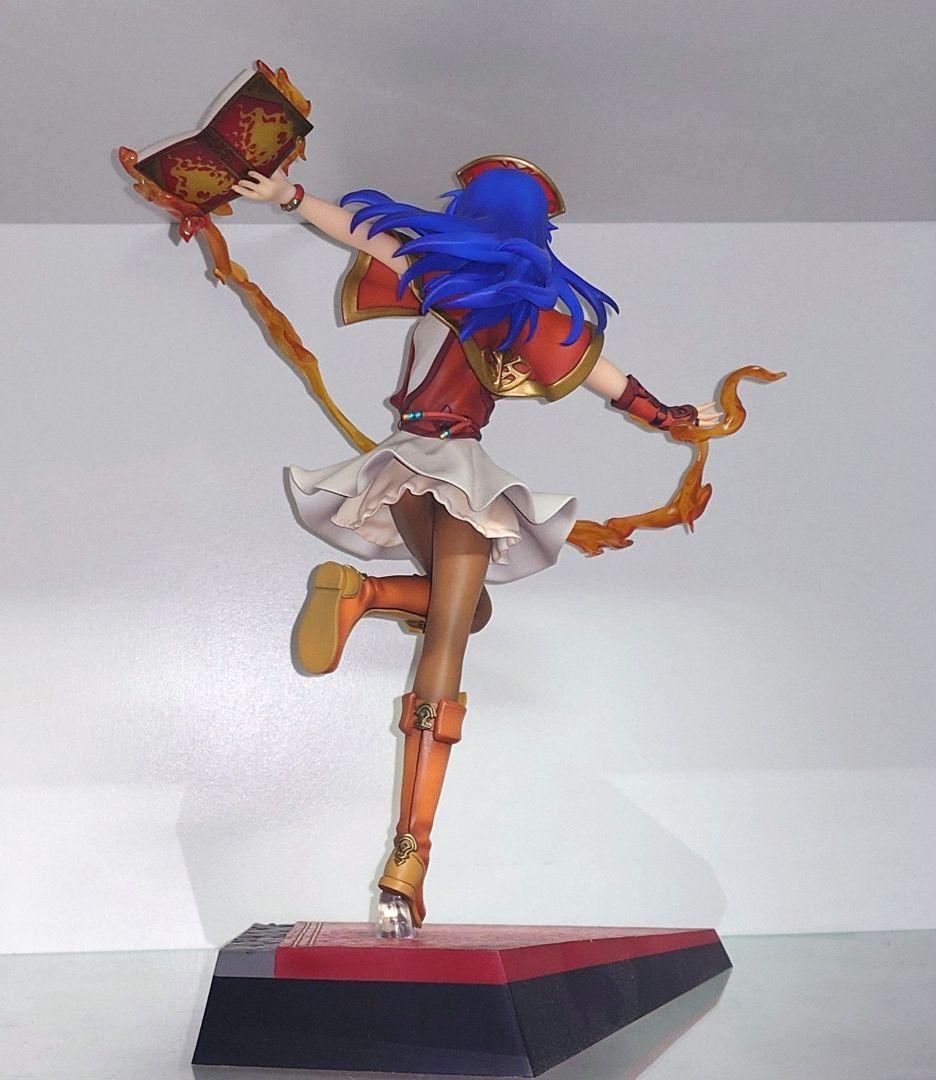 ファイアーエムブレム　封印の剣　リリーナ　フィギュア