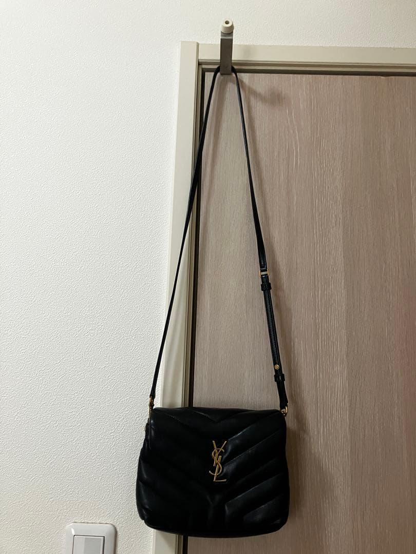 正規品 Saint Laurent サンローラン ルル トイバッグ