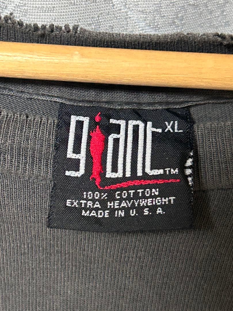 90’s LLICA RIDE THE LIGHTNING Tシャツ