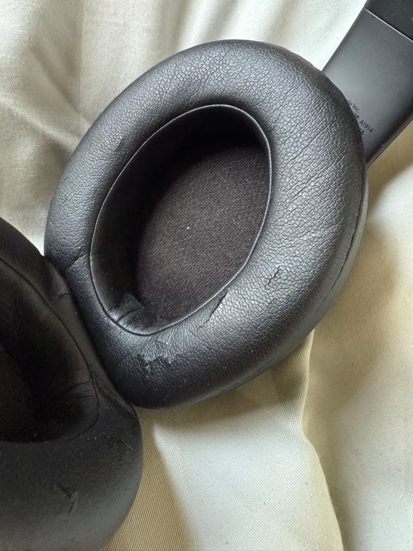 BEATS STUDIO3 ワイヤレスヘッドフォン ブラック