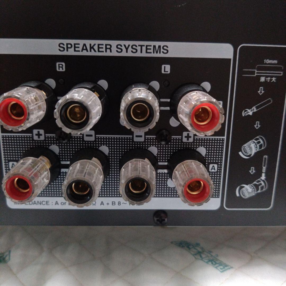 DENON PMA-800NE 50Wアンプリファイヤー