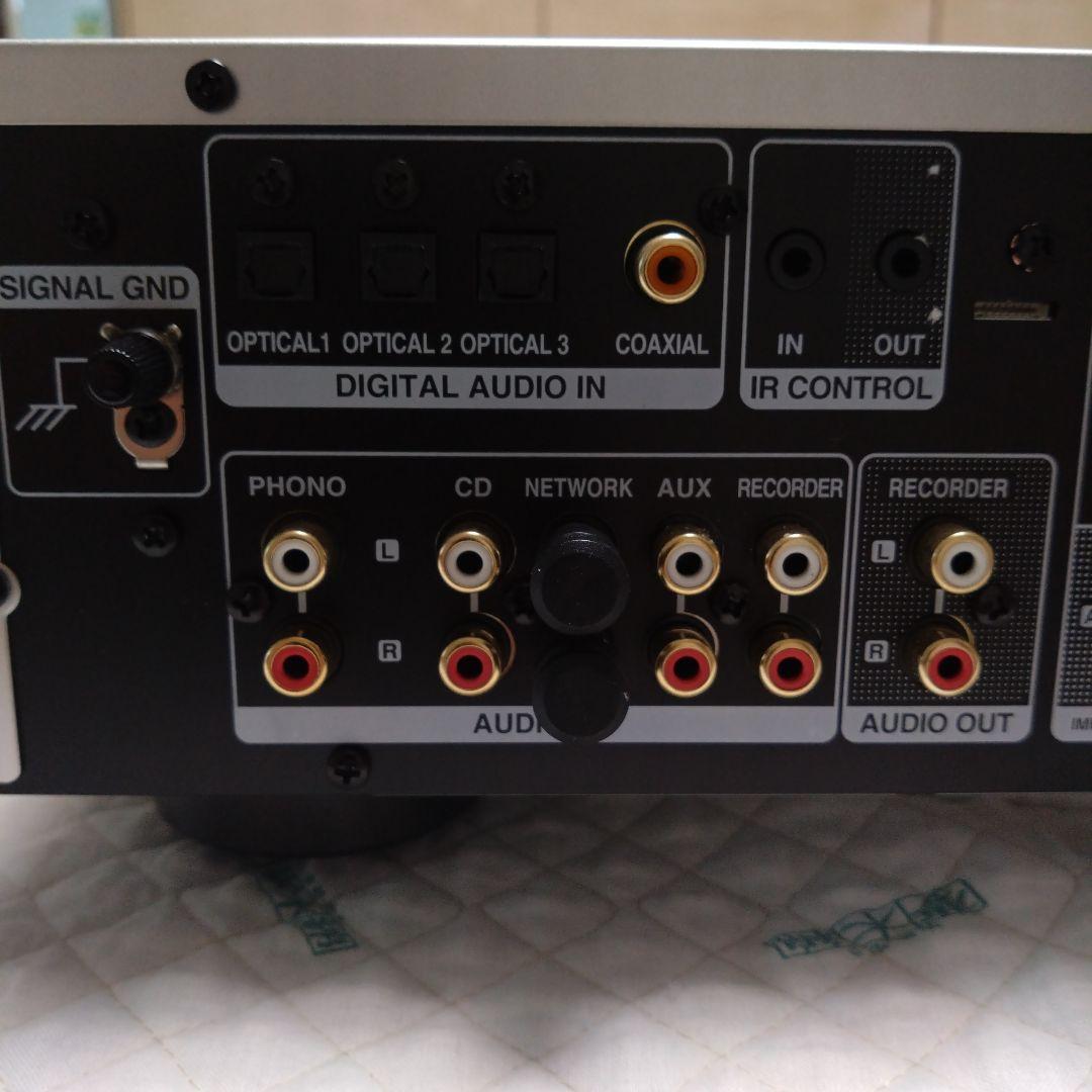 DENON PMA-800NE 50Wアンプリファイヤー