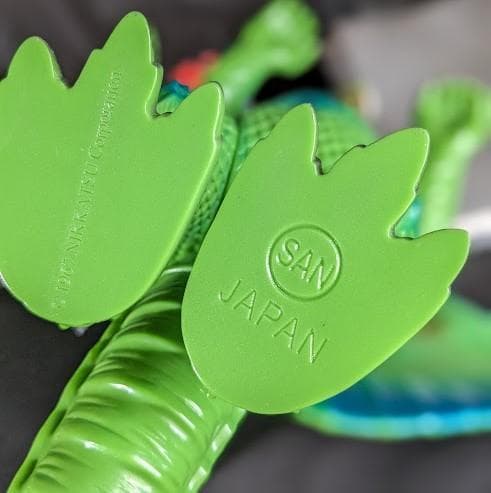 【バルタン】Ｊ＆Ｓゴモラ・Ｊ＆Ｓバラゴン・ガッパ（ブルマァク・マルサン）