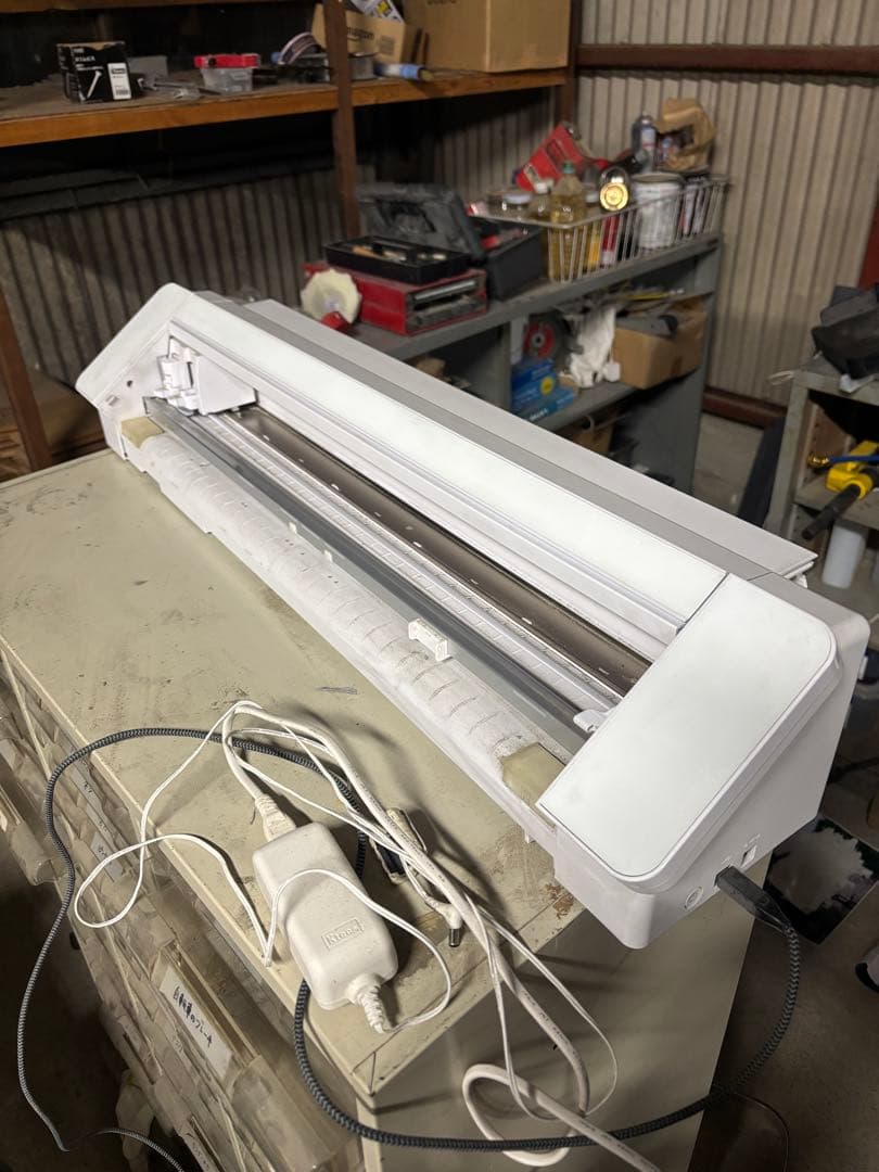 S*a様 Silhouette カメオ4プロ CAMEO4PRO 使用品