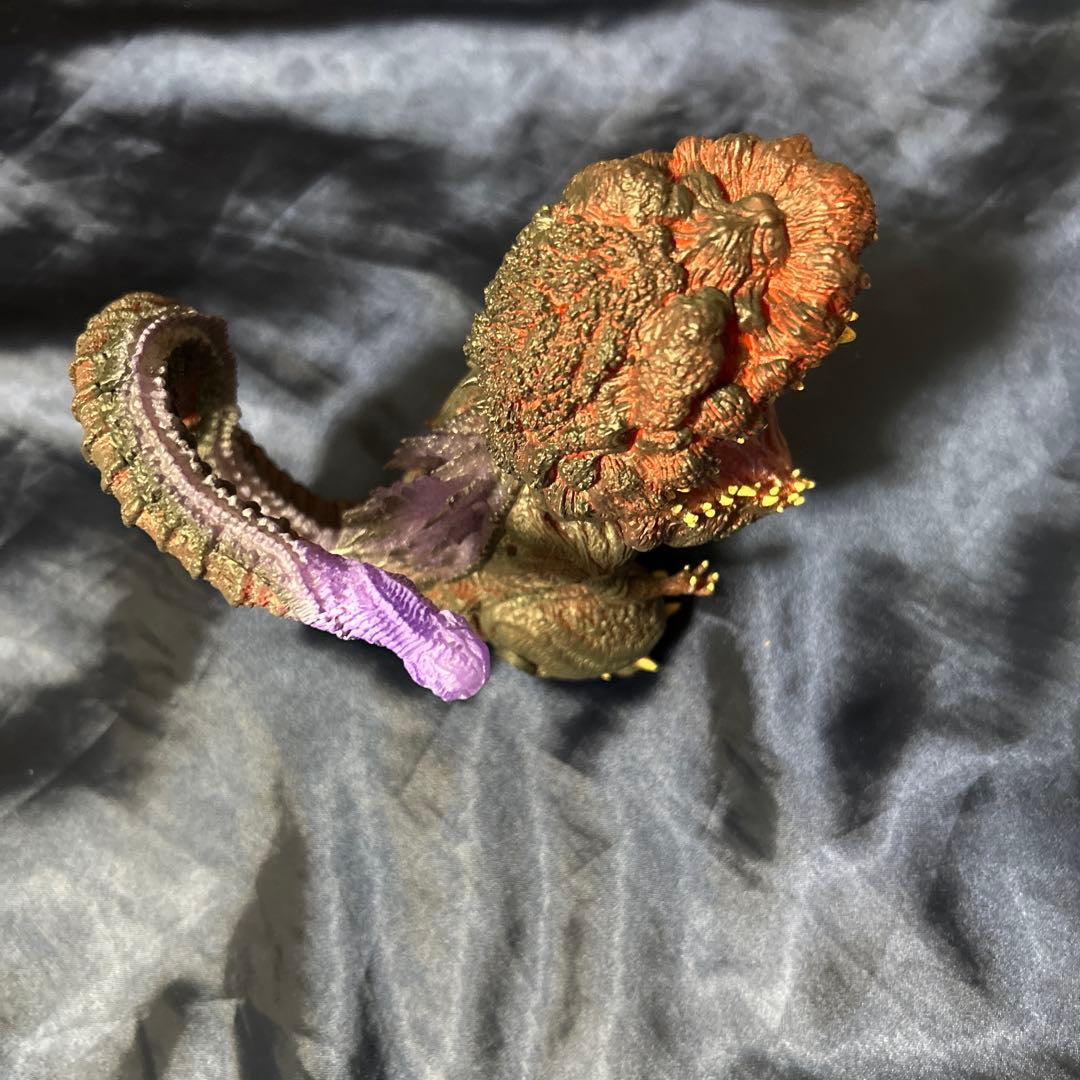 デフォリアル　ゴジラ（2016）　覚醒発光ver.