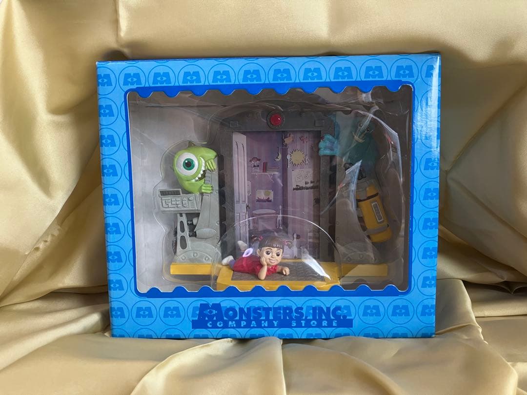 【美品】【レア】❣️モンスターズインク❣️TDL限定フォトスタンド　期間限定値下げ‼️