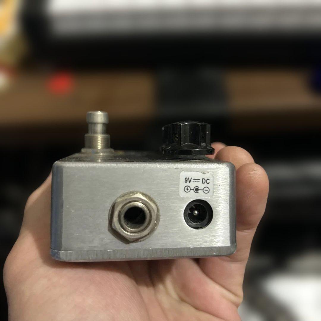 ギター ZVEX FUZZFACTORY