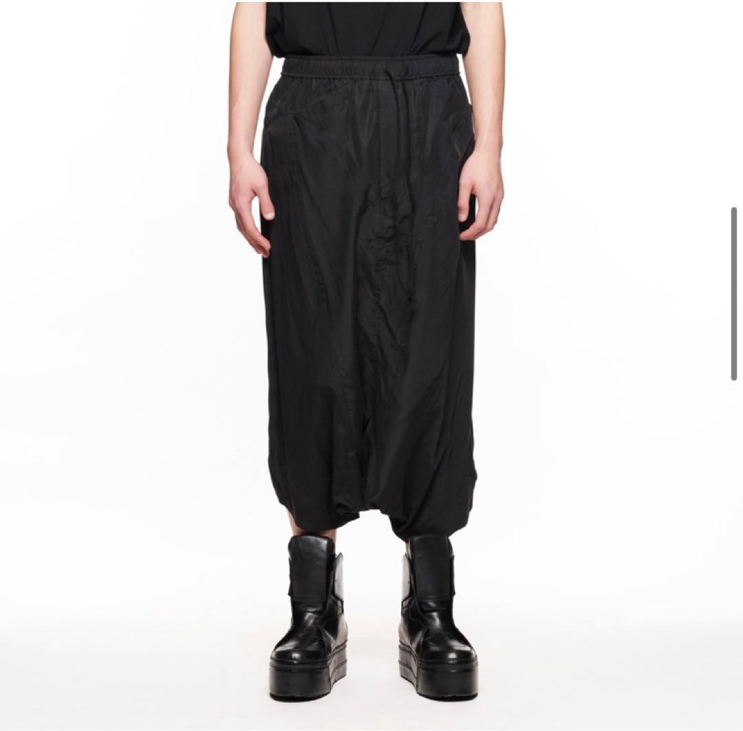 JULIUS サルエルパンツ 2023 新品未使用