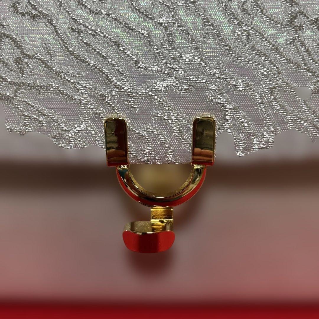 【和装小物】草履とバッグのセット　夢衣　日本製　Sサイズ　W7D-029