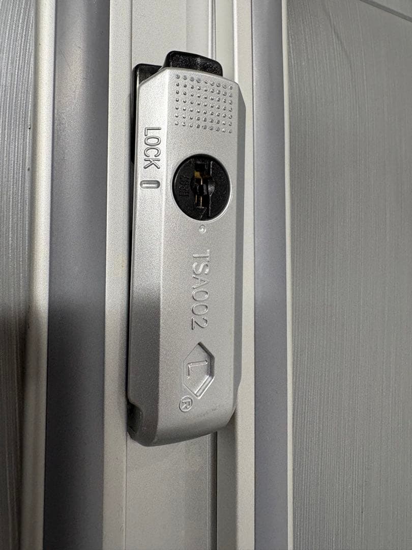 83L シルバー 4輪 BERMAS PRESTIGE SILVER 中古品