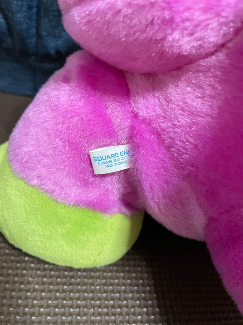 SQUARE ENIX スマイルスライム　ドラクエ　アークデーモン ぬいぐるみ