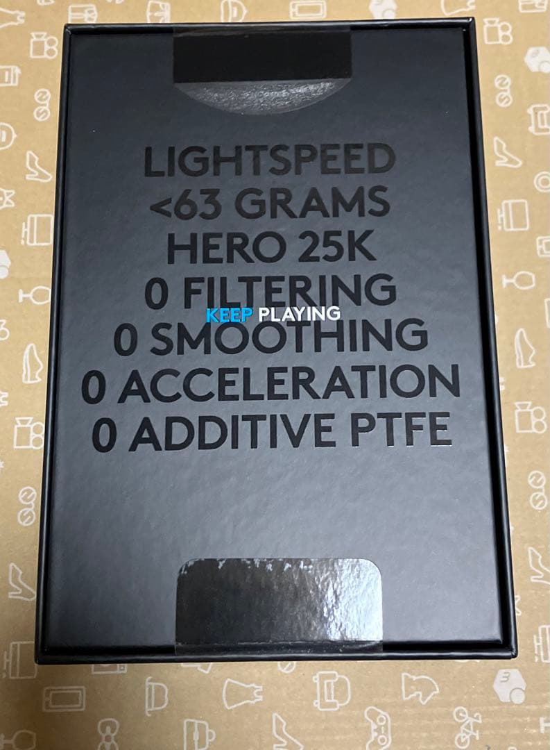 Logicool G PRO X SUPERLIGHT 白 新品未開封