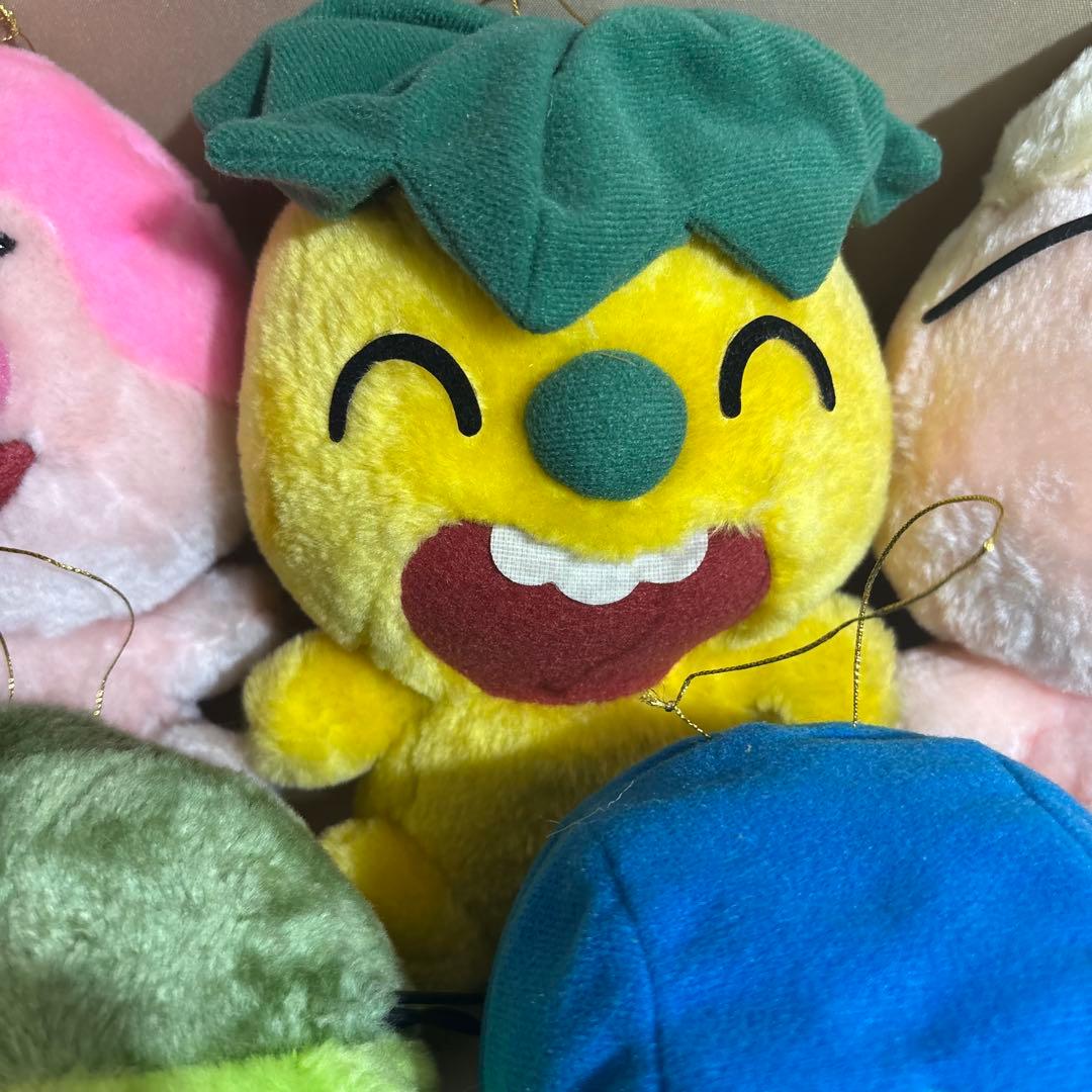 こんなこいるかな2 ぬいぐるみ 7体セット