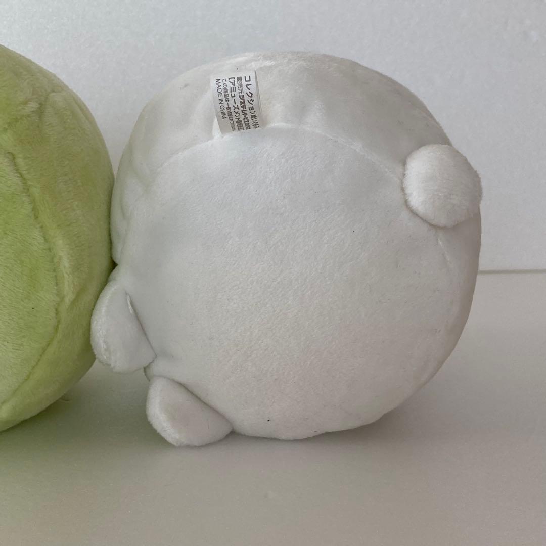 すみっコぐらし ぬいぐるみ 5点セット