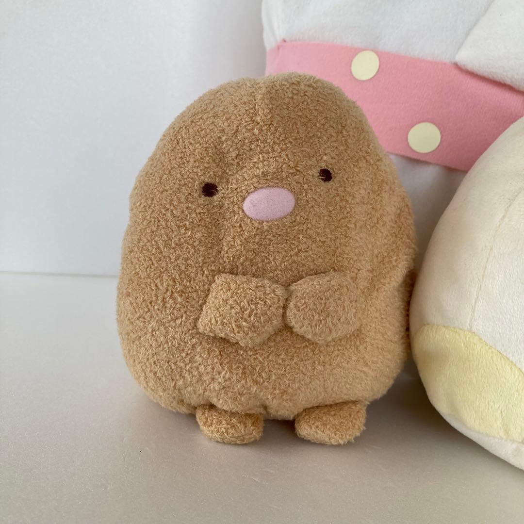 すみっコぐらし ぬいぐるみ 5点セット