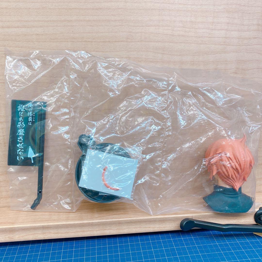 【希少】 銀魂 神威 マスコレ フィギュア