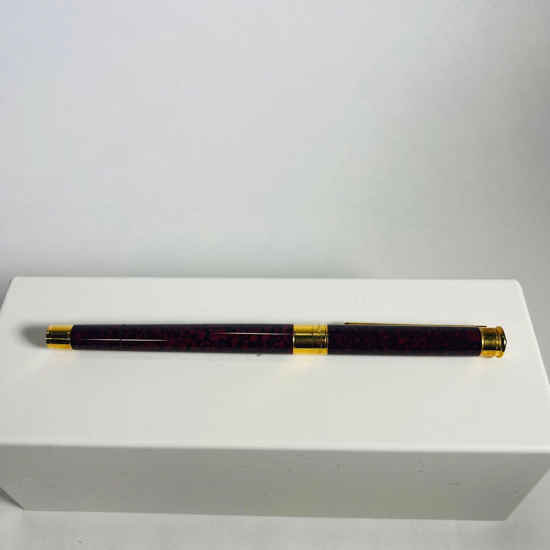 MONTBLANC モンブラン ノブレス オブリージュ 万年筆 18金　750