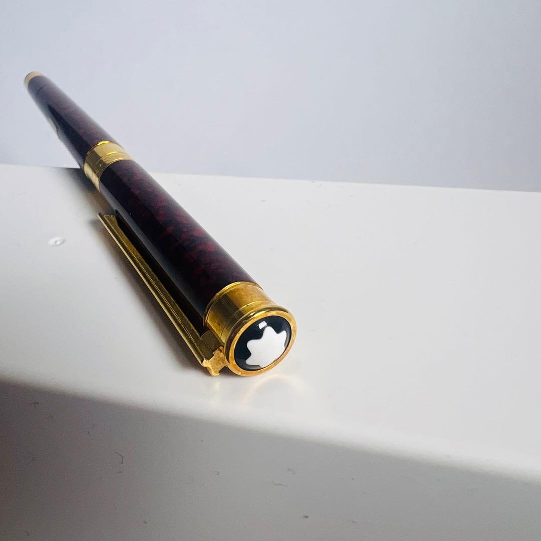 MONTBLANC モンブラン ノブレス オブリージュ 万年筆 18金　750