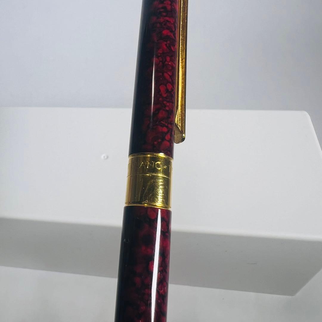 MONTBLANC モンブラン ノブレス オブリージュ 万年筆 18金　750