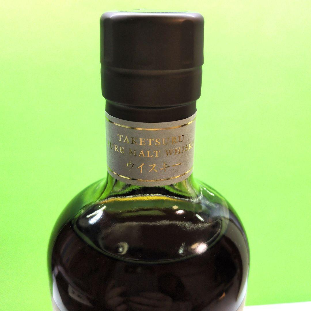 NIKKA 竹鶴 17年 ピュアモルトウイスキー 700ml