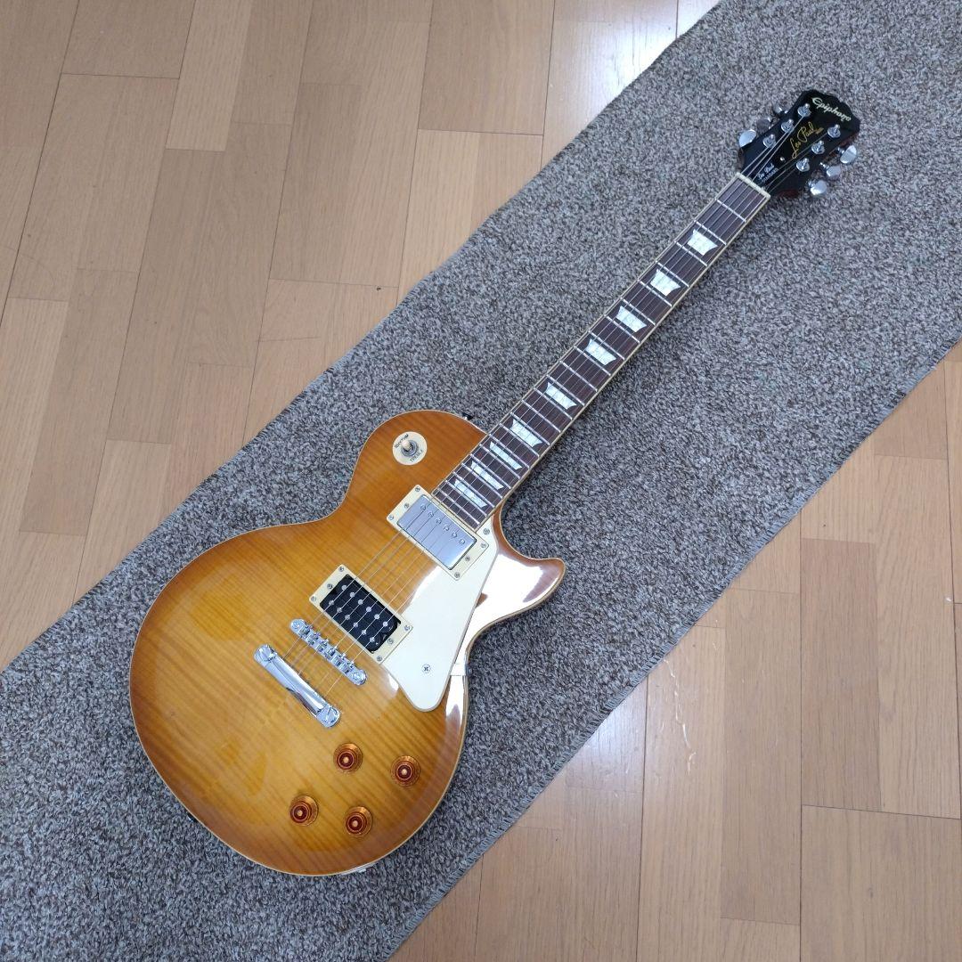 Epiphone LESPAUL Standard エレキギター レスポール